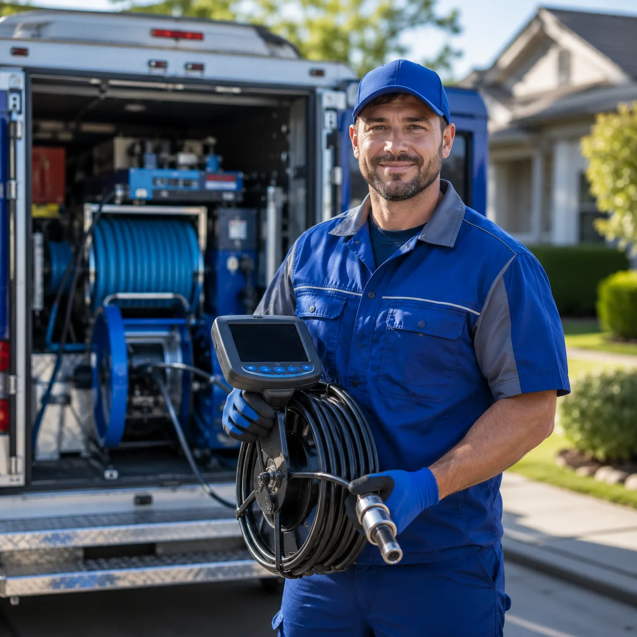 Local drainage restoration specialists in New Millport, PA